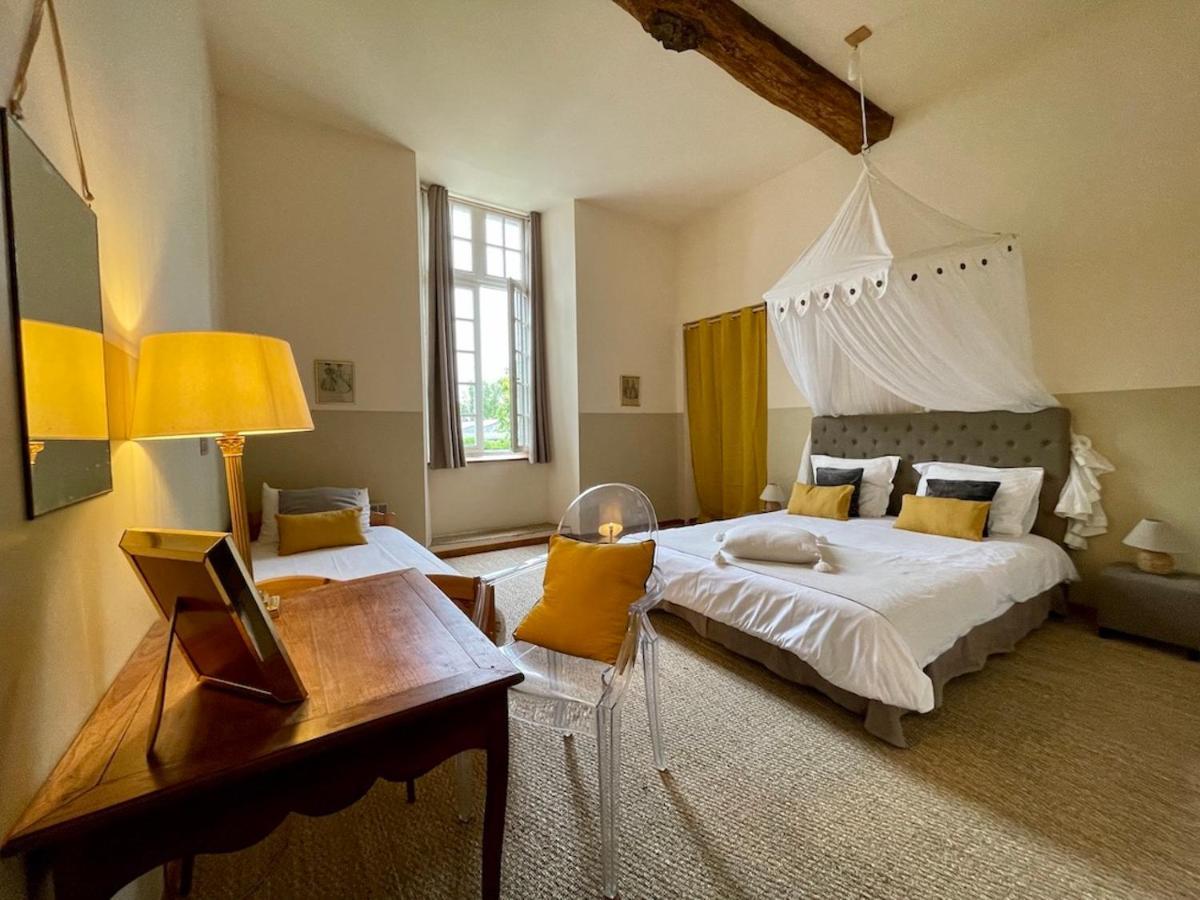 Manoir De La Begaudiere Mont-Dol Bagian luar foto