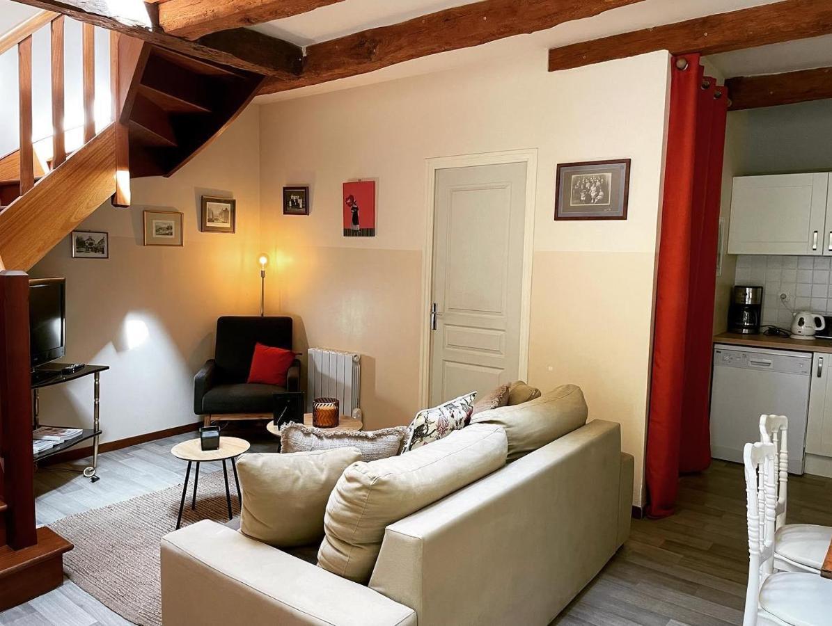 Manoir De La Begaudiere Mont-Dol Bagian luar foto