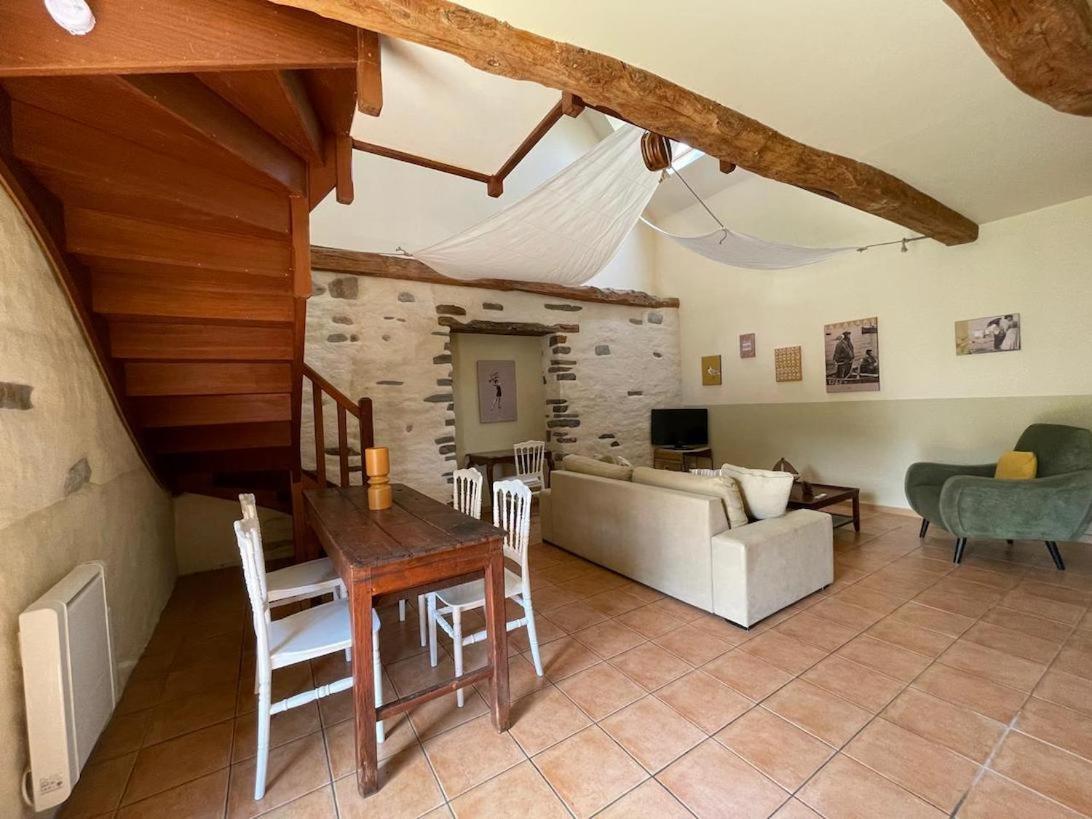 Manoir De La Begaudiere Mont-Dol Ruang foto