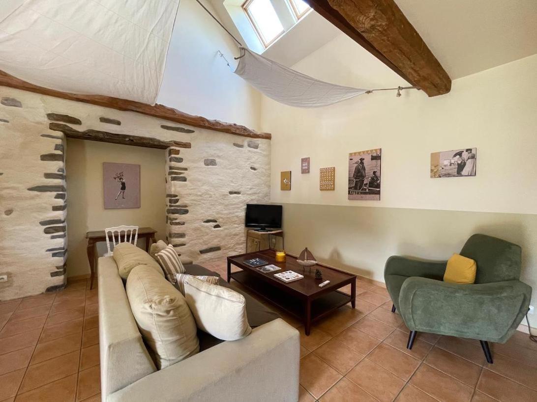 Manoir De La Begaudiere Mont-Dol Ruang foto