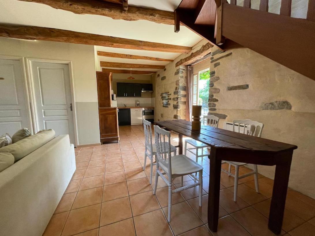 Manoir De La Begaudiere Mont-Dol Ruang foto