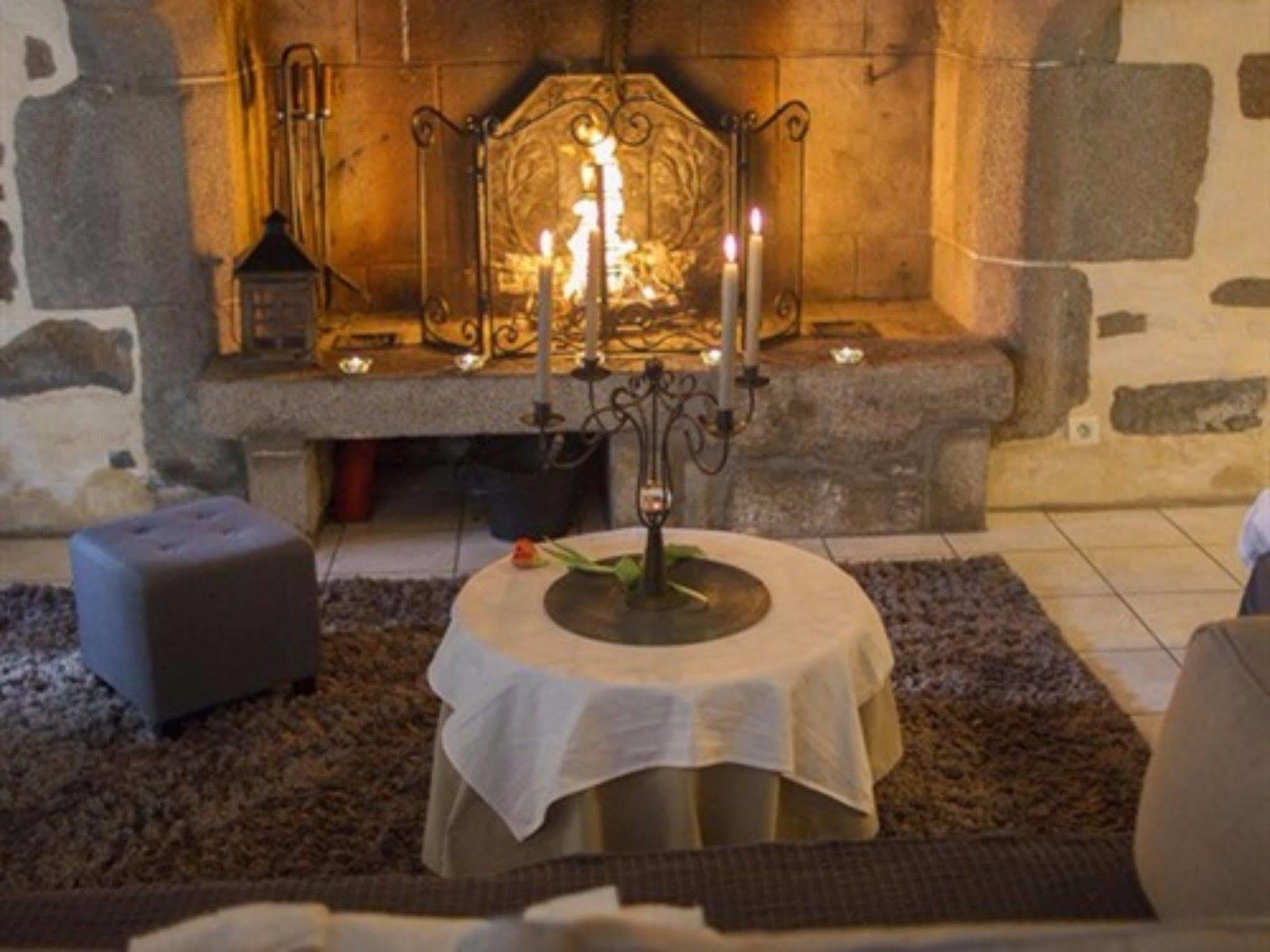 Manoir De La Begaudiere Mont-Dol Bagian luar foto